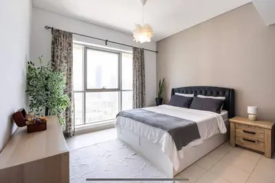 Image de Condo heart of Downtown next to Burj Khalifa