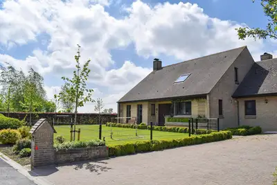 Image de Superbe maison Ă Langemark avec jacuzzi