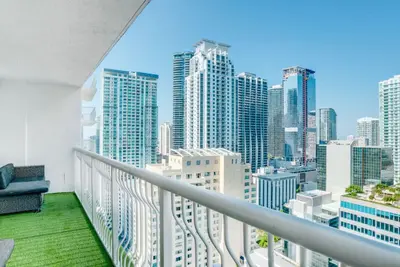 Image de Warm and Tailored 1br w Pool Hot tub Gym Parking