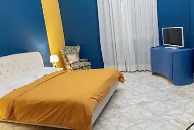 Image de Interior 9 <br>private apartment 5 min from bread and tomato beach