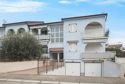 Image de Superbe appartement à Vabriga avec WiFi