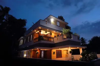 Image de Family friendly Homestay with Homely food Near by Kovalam bypass Trivandrum