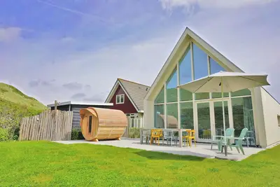 Newly built villa in Callantsoog!