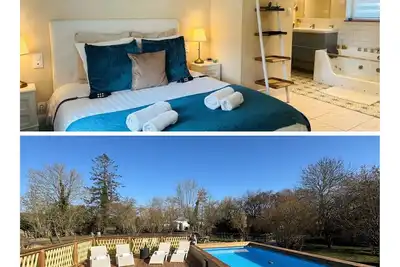 Image de Gîte les écureuils**** Au domaine du pré dieu