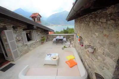 Image de Borgo V - Lake view and private terrace