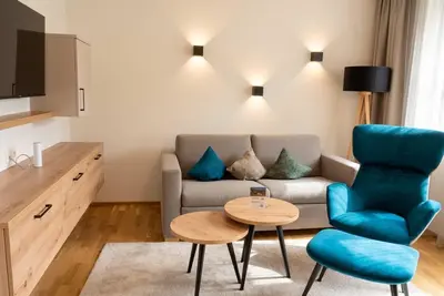 Image de Apartment type Fulseck - Farmhouse hotel \"die Unterbergerin\"