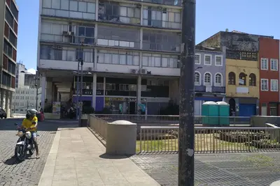 Image de Air-conditioned apartment, pelourinho