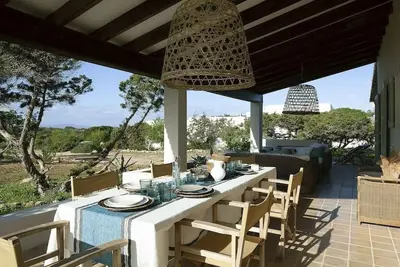 Image de Casa Independiente en Raco de Sa Galera, 1, Formentera