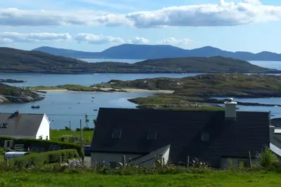 Image de Derrynane, Coastal Cottage, Ring of Kerry, Wild Atlantic Way. Location