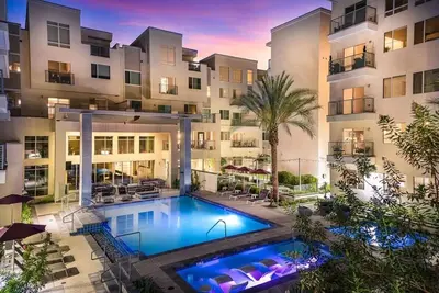Image de Two Cozysuites Paradise under the Palm Trees 16&11