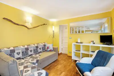 Image de Appartement \"Il Giardino\" avec vue sur le lac, terrasse privée et Wi-Fi
