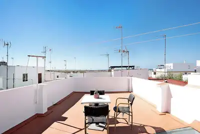 Image de Maison de vacances 'Casa De Romero - Solo Familias' avec terrasse privée et Wi-Fi