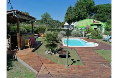 Image de La p'tite guinguette