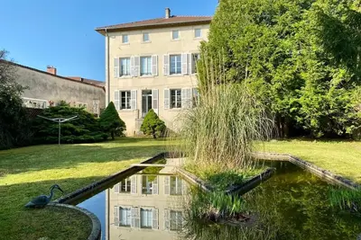 Image de Maison de maître 10 pers proximité Lac du Der