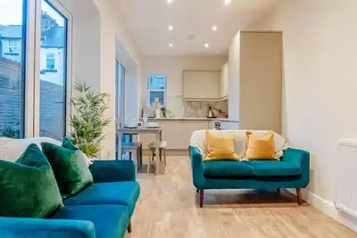 Image de Beautiful central Harrogate Flat