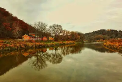 Image de Lazy River Cabin