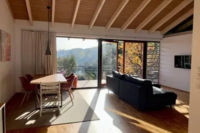 Image de Ferienloft mit spektakulärem Talblick