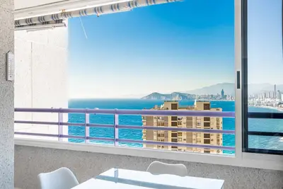 Image de Tropic Mar Apartment 15-A Sea Views Levante Beach