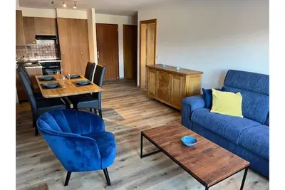 Image de Au village de Nax, Le Tétras, bel appartement terrasse, vue imprenable