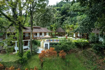 Image de Luxury villa with Ocean View and Golf