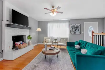 Image de Lively and Vibrant Tallahassee Home - Fsu - Capitol