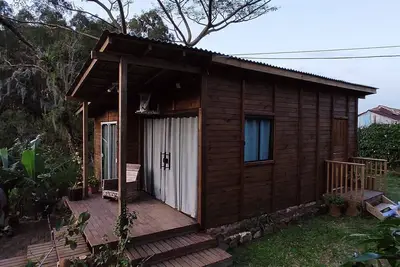 Image de Canadian Cabin (super practical and modern)