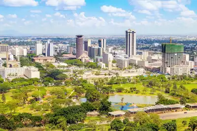Image de Country Living within a Metropolus