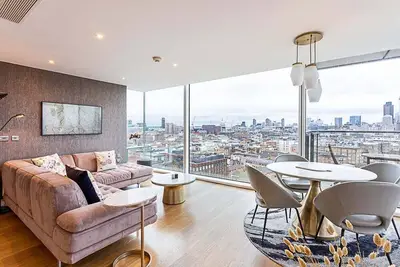 Image de Stunning London View Flat
