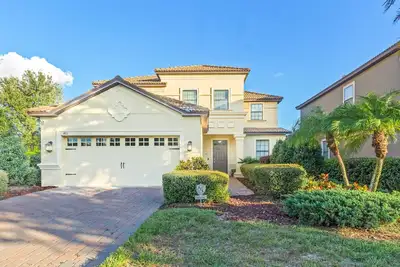 Image de Beautiful Decorated Home with Pool-1401mvd