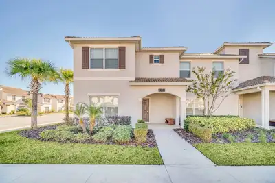 Image de Luxury Town Home with Splash Pool-8978sd