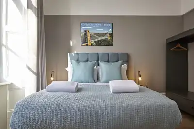 Image de 2 Bedroom-Appartement-Salle de bain privée séparée
