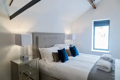 Image de 2 Bedroom Double Double-Appartement-Salle de bain privée séparée
