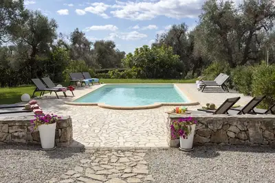 Image de Domaine exclusif du Salento près de Pugliadamare