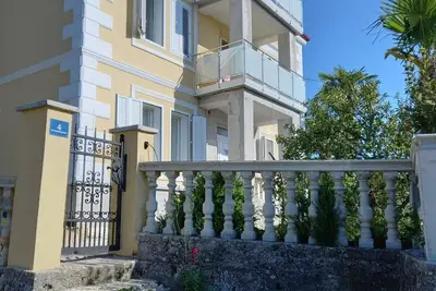Image de Appartement dans Ika avec vue mer, Balcon, Climatisation, Wifi (5025-2)