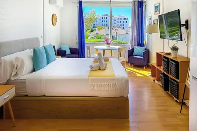 Image de The Blue Island Loft by Hello Homes Sitges
