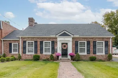 Image de Chevy Chase-1mi to Rupp-Kroger Field-Downtown