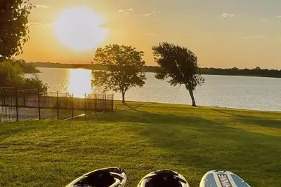 Lewisville Lakefront Home-hot tub-near Frisco/Dallas-Texas/Omni Pga Golf Course