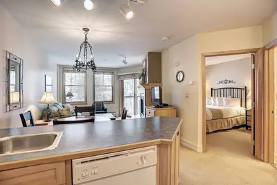 Silver Mill 8200-1Br-Walk to Slopes! Kids Ski Free! by RedAwning