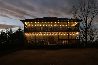 Image de Big, very private country house where everyone can finally get together 🤙🏼