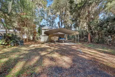 Image de Deep Water Cottage on the Sapelo River