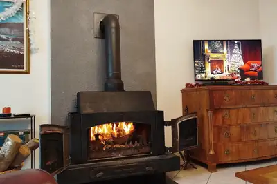 Image de Maison de campagne tout confort et dans Hameau tranquille