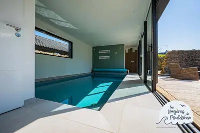 Image de La Longère de la Plage! Villa tout confort au calme à 300m de la plage!