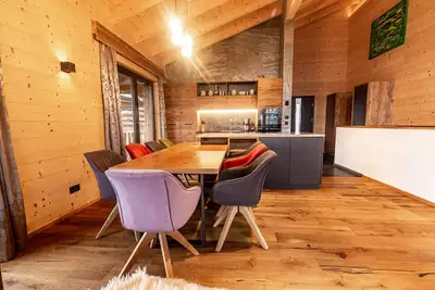 Image de Chalet Dinkel in Niedernsill 6
