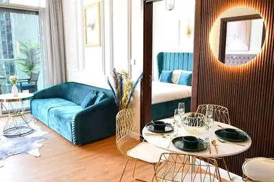 Image de Elegant & chic 2 Br Apartment Downtown