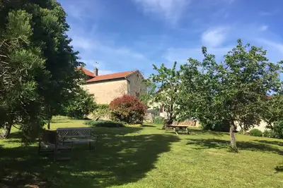 Image de L' Améthyste - Trambly