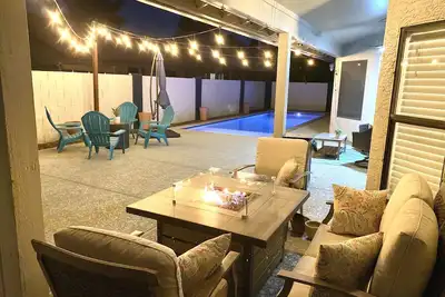 Image de Great Home Close to All of the Spring Events\n