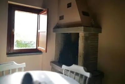 Image de Ancient finely restored stable, The Moraiolo