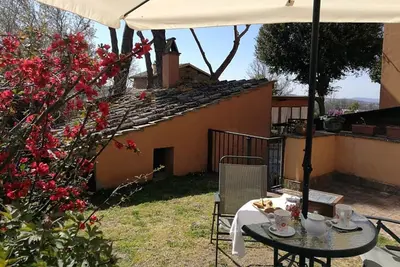 Image de Independent farmhouse within an organic farm, Nido Del Geppio