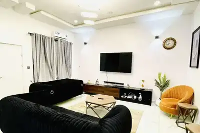 Image de Beautiful 3 bedroom apartment in the heart of lekki