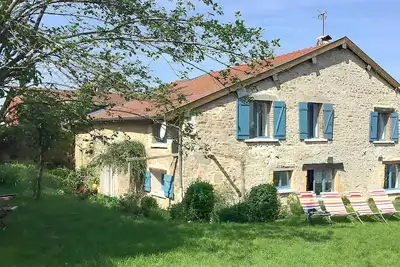 Image de Magnifique maison de 3 chambres Ă .